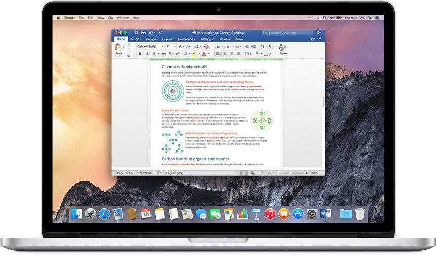 download microsoft office for mac for free